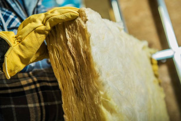 Types of Insulation We Offer in Rural Retreat, VA